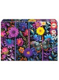 Educa Badda Bloom 500 Pcs (80-19909)