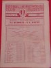 Program meci fotbal PETROLUL PLOIESTI - SC BACAU (17.09.1983)