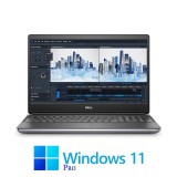 Laptop Dell Precision 7760, i7-11850H, 32GB, Display NOU, RTX A4000, Win 11 Pro