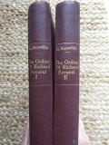 THE ORDEAL OF RICHARD FEVEREL by GEORGE MEREDITH 2 VOL