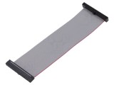 Cablu panglică SAMTEC IDC 20 pini 101,6mm FFSD-20-D-04.00-01-N-R
