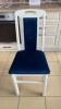 SCAUN COLOR 9 ALBASTRU