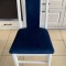 SCAUN COLOR 9 ALBASTRU