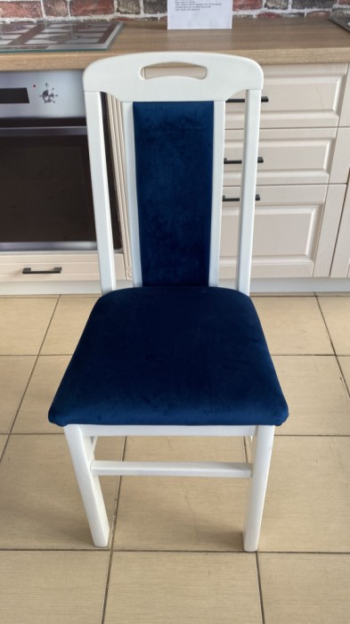 SCAUN COLOR 9 ALBASTRU