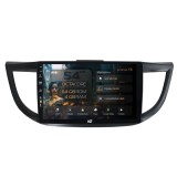 Cumpara ieftin Navigatie HUB64 Honda CRV (2011-2016), 4GB RAM, Android 13, Octacore, Slot Sim 4G, DSP, GPS, Wi-FI, Carplay, Android Auto, USB, Bluetooth, Waze, Touch