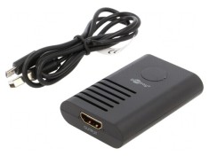 Repeater HDMI HDCP 2.2 HDMI 2.0