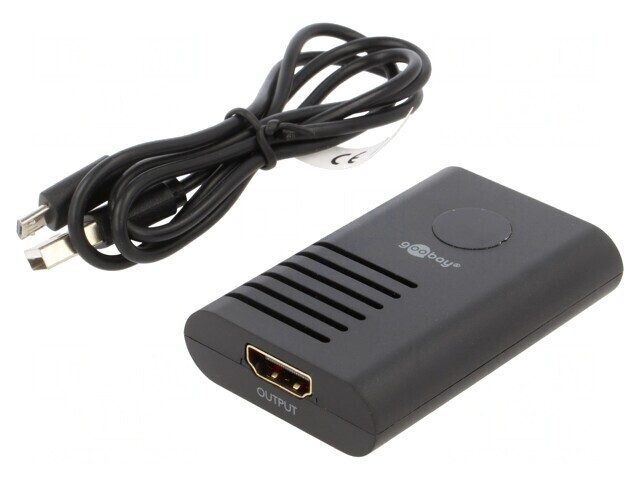 Repeater HDMI HDCP 2.2 HDMI 2.0