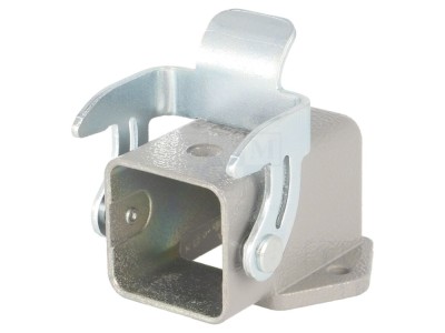 Conector HDC Han A 3A cu clichet foto