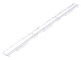 Lentilă LED Dreptunghiulară Transparentă Plexiglass PMMA