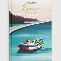 GMC Publicationsnowa carte Breathe Escape Journal, Breathe Magazin