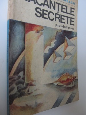 Vacantele secrete - Pseudobasme - Victor Kernbach foto