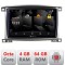 Navigatie Toyota Land Cruiser L100 2002-2008 5510-L100 Android Octa Core 720p 4+64 DSP 360 camera carplay android auto CarStore Technology