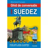 GHID DE CONVERSATIE ROMAN SUEDEZ - MIHAI DANIEL FRUMUSELU