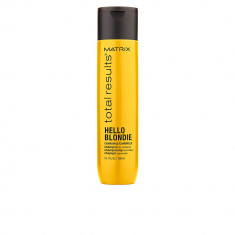 Matrix Total Results Hello Blondie Shampoo, unisex, 300 ml foto