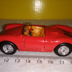 bnk jc Hongwell - Porsche 550 A Spider - 1/43