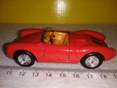 bnk jc Hongwell - Porsche 550 A Spider - 1/43 foto
