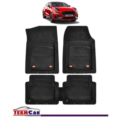 Covorase Auto TeamCar&amp;reg; Ford Puma Mk2 (2019-2023) foto