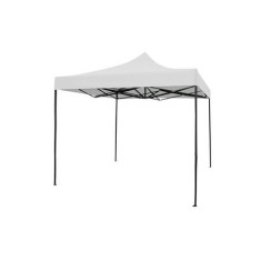 Cort pavilion pliabil de gradina,curte,evenimete 3x3m- Alb