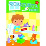 Szobatiszta leszek! - Dani - 2 &eacute;ves kort&oacute;l - Matric&aacute;kkal