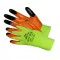 Manusi de protectie acoperite cu nitril NITBI FLEX, marimea 10, Artmas ART008024