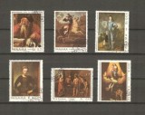 Panama 1967 Paintings, used E.003, Stampilat