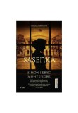 Sasenka - Simon Sebag Montefiore - Trei