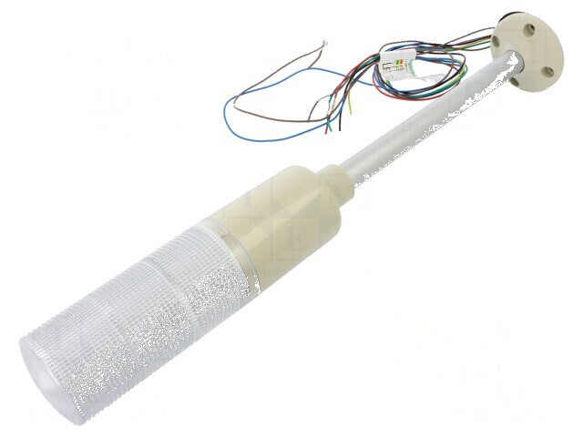 Coloană de semnalizare LED IP42 60mm