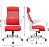 SCAUN DE BIROU ERGONOMIC HERA