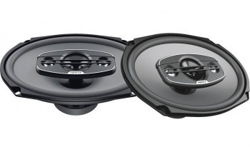 Set boxe auto HERTZ UNO X 690, 4 cai, 300W foto