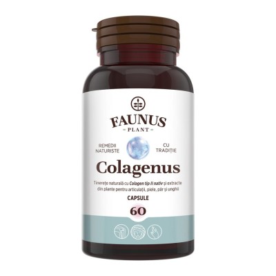 COLAGENUS 60CPS foto