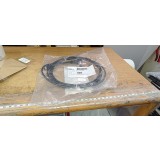 WAGO 756-5508/030-020 Sensor/actuator connector (pre-fab) M8 Plug, right angle, Socket, straight 2.00 m No. of pins (RJ)