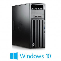 Workstation Refurbished HP Z440, E5-2620 v3, nVIDIA Quadro 4000, Win 10 Home foto