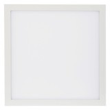 Panou LED 295x295 Rama alba 20W 4100K lumina neutra DL74532