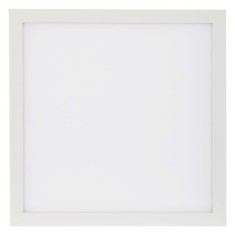 Panou LED 295x295 Rama alba 20W 4100K lumina neutra DL74532 foto