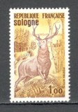 Franta.1972 Turism SF.710, Nestampilat
