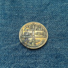 50 Centimes 1945 Algeria / moneda aniversara, Africa