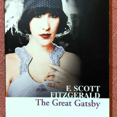 The Great Gatsby. Text in lb. eng. Collins Classics, 2012 - F. Scott Fitzgerald