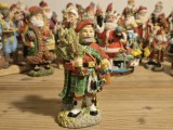 Figurina Craciun -Scotland