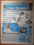 Magazin 31 iulie 1997-art despre sfinx,s.staallone