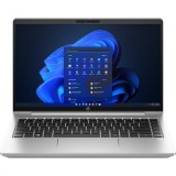 Cumpara ieftin Laptop HP ProBook 440 G10 cu procesor Intel Core i7-1355U 10-Core (1.7GHz, up to 5.0GHz, 12MB), 14 inch FHD, Intel Iris Xe Graphics, 16GB DDR4, SSD, 5