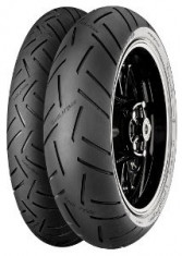 Motorcycle Tyres Continental ContiSportAttack 3 ( 190/55 ZR17 TL (75W) Roata spate, M/C ) foto