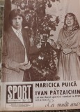 Myh 110 - Revista SPORT - nr 12/decembrie 1984
