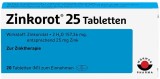 Supliment Alimentar, Zinkorot 25mg, Zinc, Intareste Sistemul Imunitar si Trateaza Acneea, 20 tablete