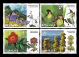 Flori protejate din Romania, 2020 ,LP 2296, MNH
