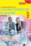 L. Michael Hall - Jocurile expertilor in afaceri