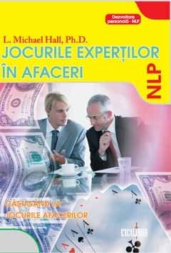 L. Michael Hall - Jocurile expertilor in afaceri