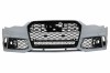 Bara Fata cu Grile Audi A6 C7 4G Facelift (2015-2018) RS6 Design Performance AutoTuning