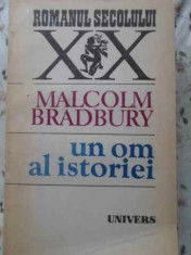 UN OM AL ISTORIEI-MALCOM BRADBURY foto