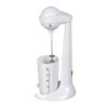 Mixer Frappe Rosberg Premium, 100W, 2 Viteze, Bol 450ml, Metal Inox, Alb