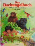 Das Dschungelbuch: 365 Gute-Nacht-Geschichten mit Mogli - Carte in Germana/Engleza, Jungle Book Mogli
